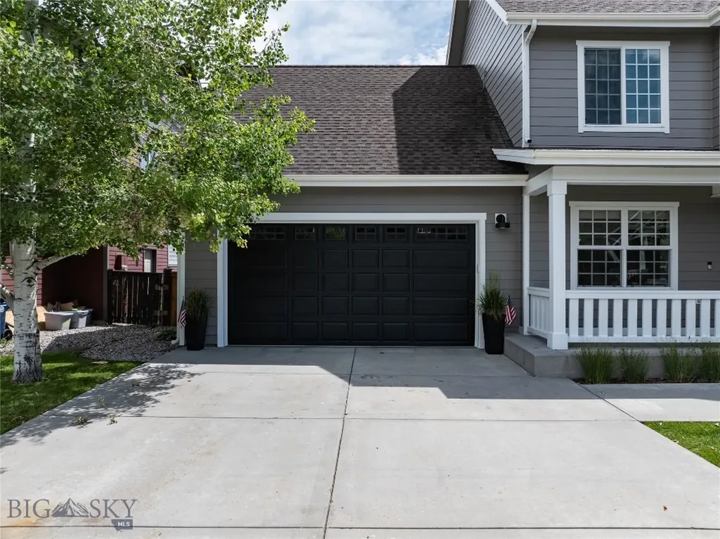 3174 Madrona Lane Bozeman MT 59715