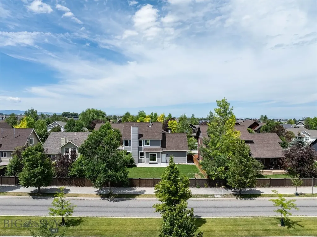 3174 Madrona Lane Bozeman MT 59715