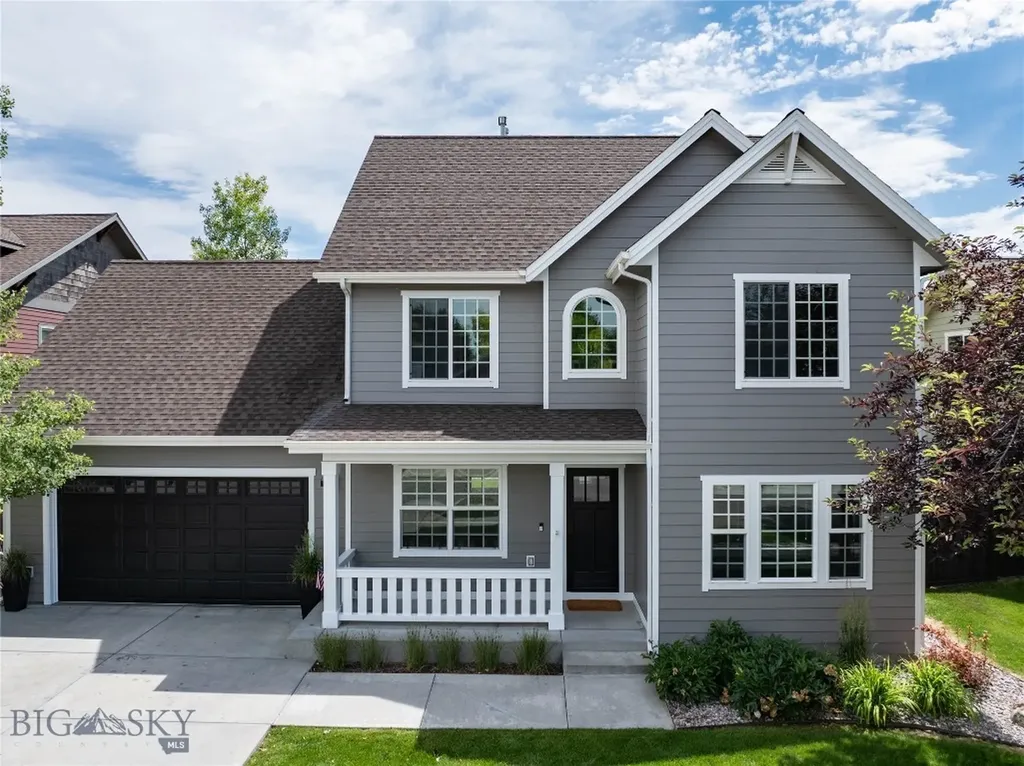 3174 Madrona Lane Bozeman MT 59715