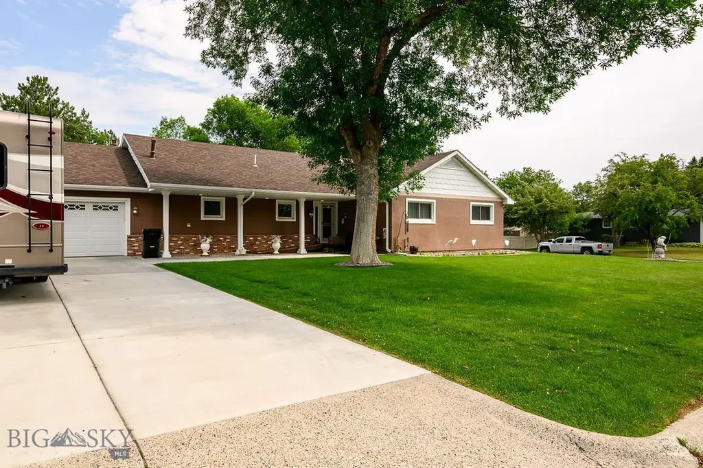 1903 Forest Park Drive Billings MT 59102