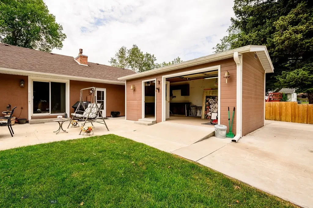 1903 Forest Park Drive Billings MT 59102