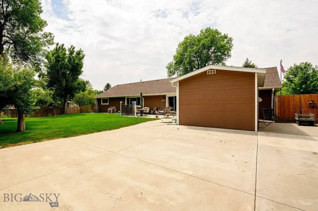 1903 Forest Park Drive Billings MT 59102