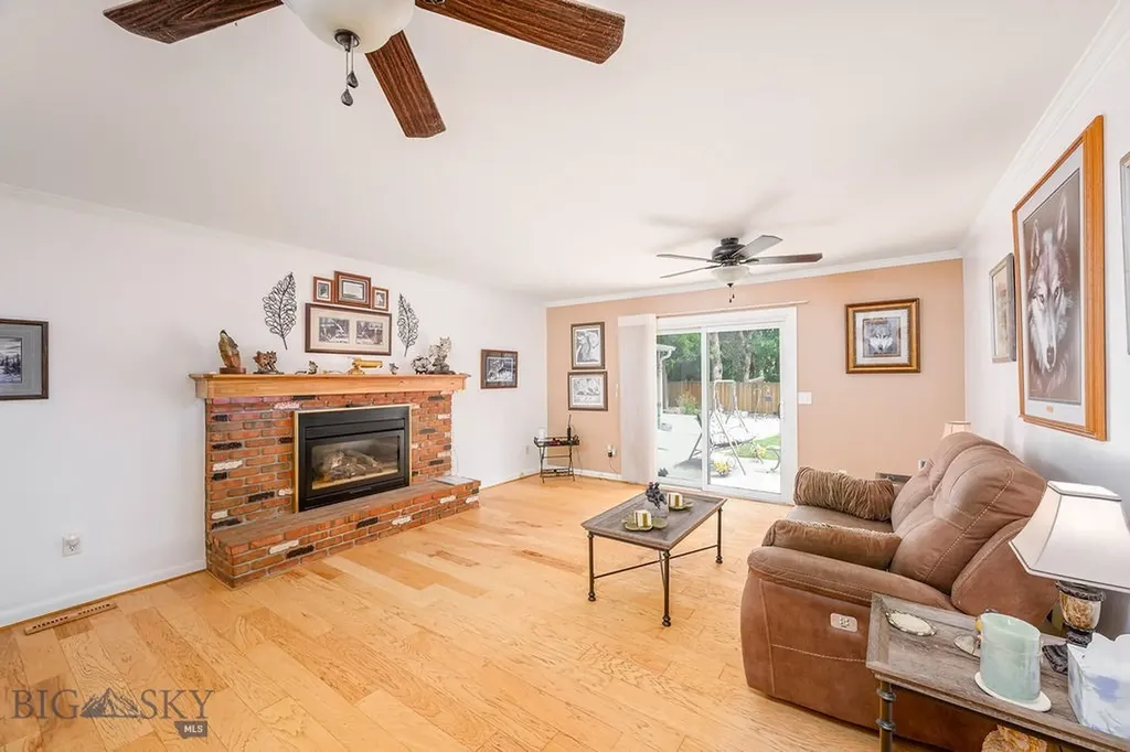 1903 Forest Park Drive Billings MT 59102