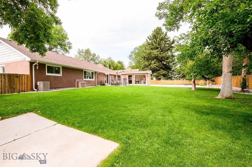1903 Forest Park Drive Billings MT 59102