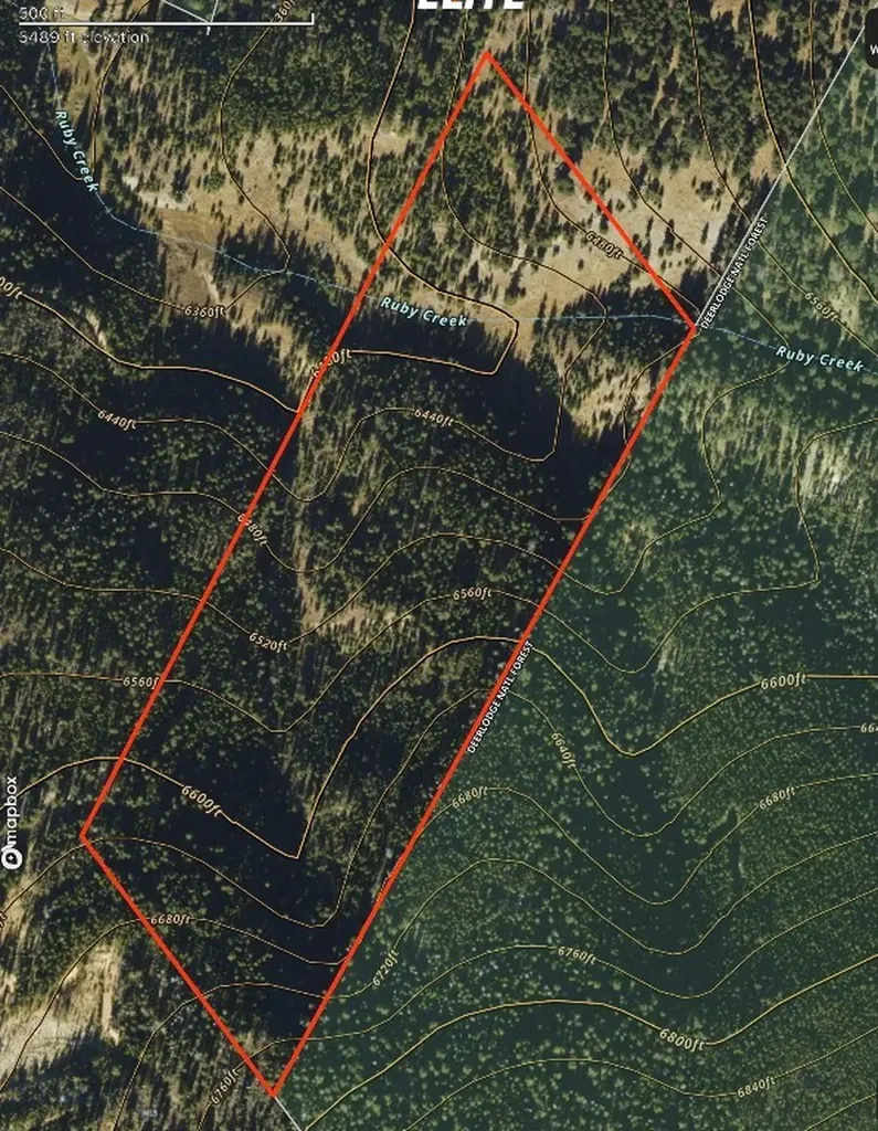 Lot 7 Ruby Mine Road Butte MT 59701