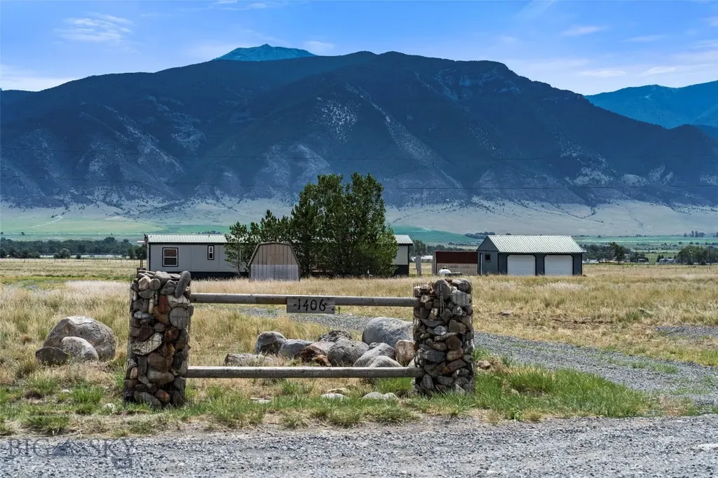 1406 Jack Rabbit Lane Whitehall MT 59759