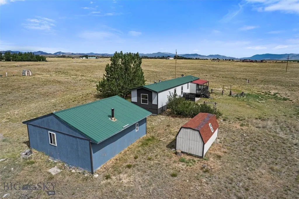 1406 Jack Rabbit Lane Whitehall MT 59759