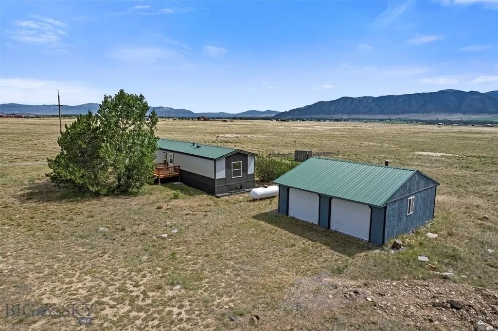 1406 Jack Rabbit Lane Whitehall MT 59759