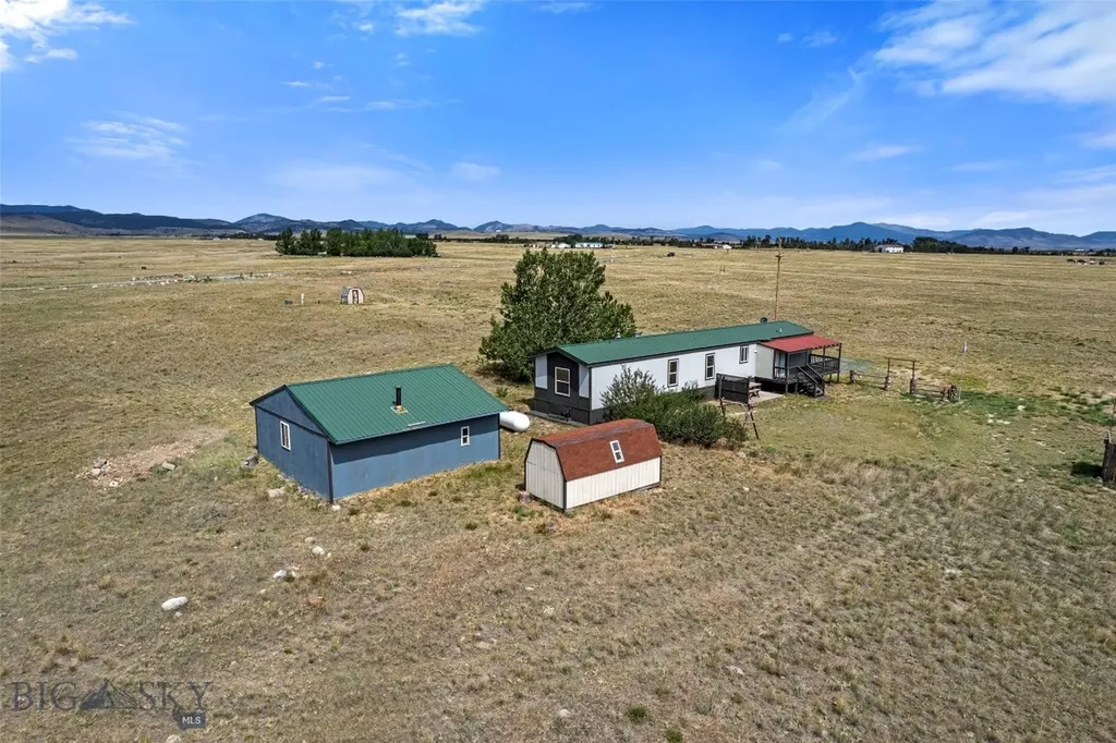 1406 Jack Rabbit Lane Whitehall MT 59759