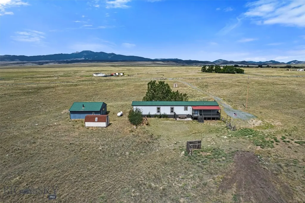 1406 Jack Rabbit Lane Whitehall MT 59759
