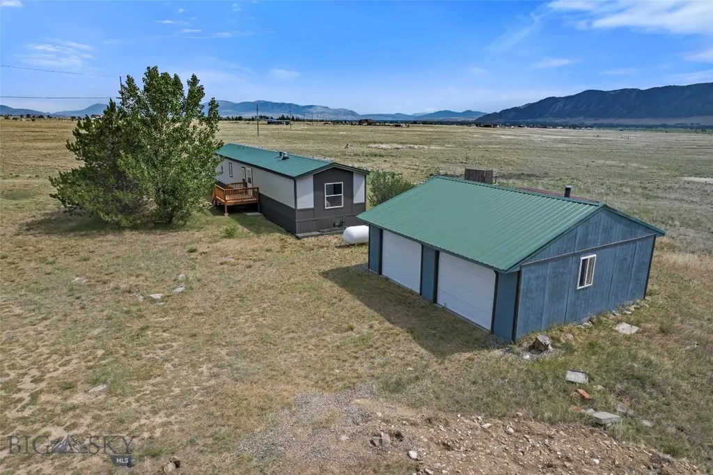 1406 Jack Rabbit Lane Whitehall MT 59759