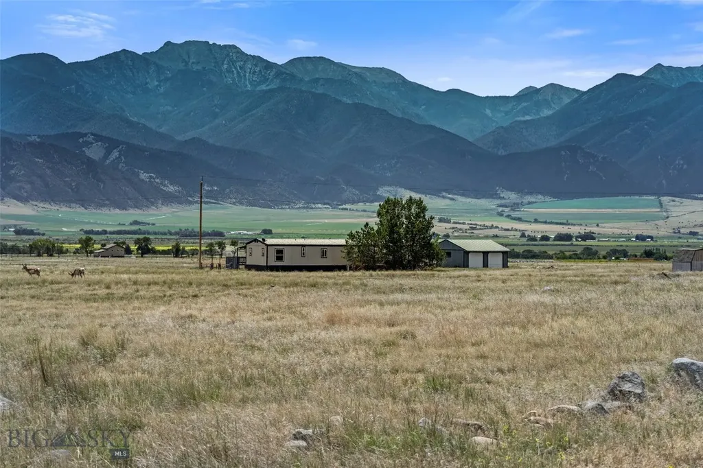 1406 Jack Rabbit Lane Whitehall MT 59759