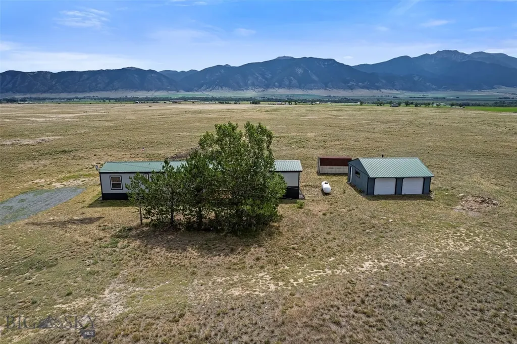1406 Jack Rabbit Lane Whitehall MT 59759
