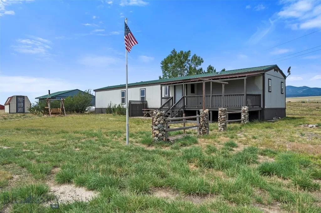 1406 Jack Rabbit Lane Whitehall MT 59759