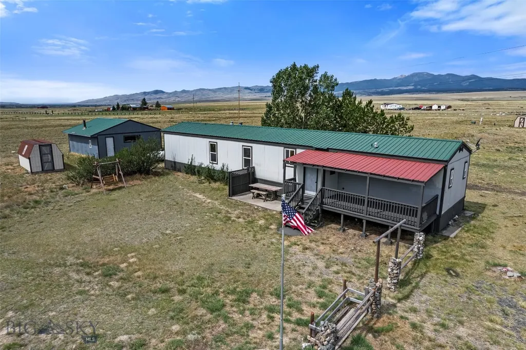 1406 Jack Rabbit Lane Whitehall MT 59759