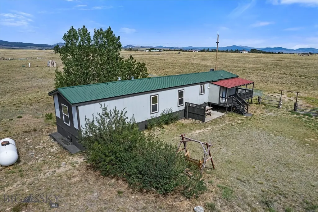 1406 Jack Rabbit Lane Whitehall MT 59759