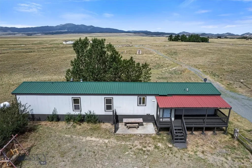 1406 Jack Rabbit Lane Whitehall MT 59759