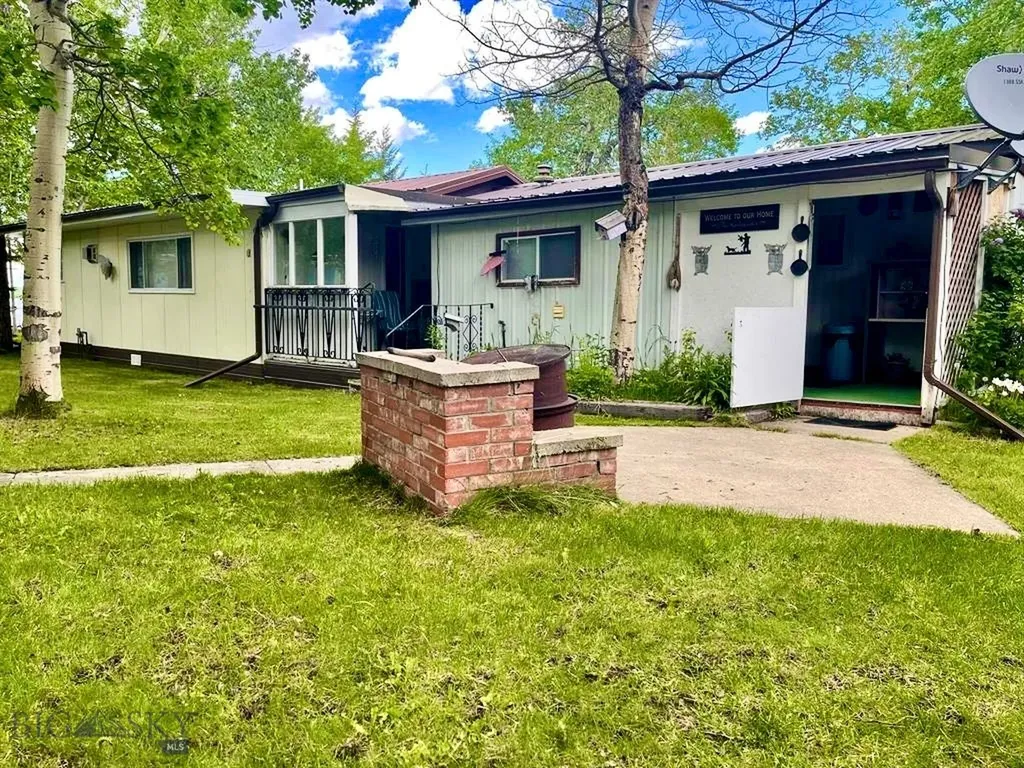 Lot 14 S Shore Duck Lake Road Babb MT 59411