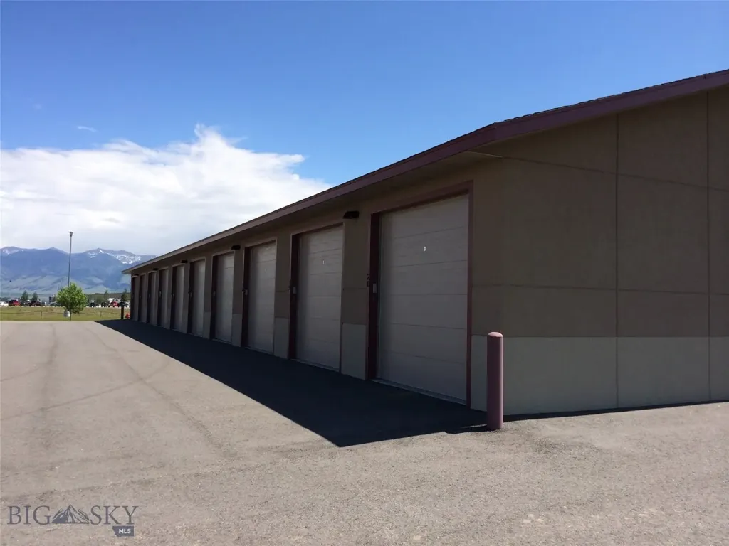 Tbd Gallatin Field Belgrade MT 59714