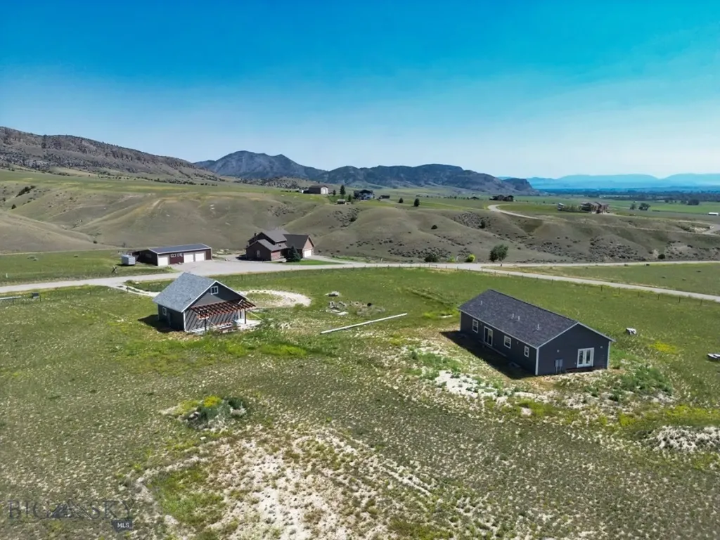 7 Morgan Drive Three Forks MT 59752