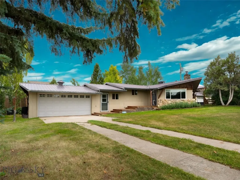 403 4th Avenue NE White Sulphur Springs MT 59645