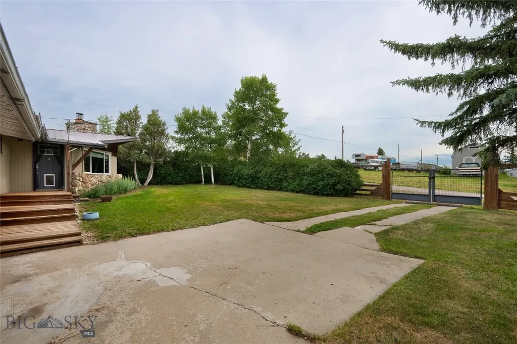 403 4th Avenue NE White Sulphur Springs MT 59645
