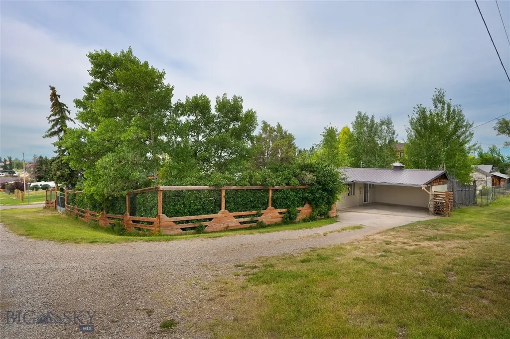 403 4th Avenue NE White Sulphur Springs MT 59645