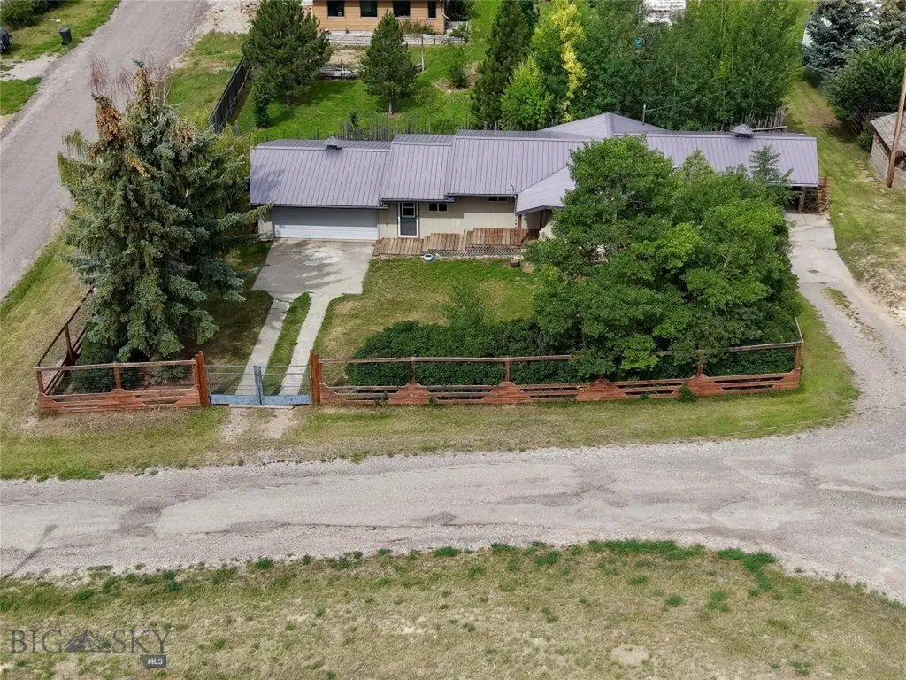 403 4th Avenue NE White Sulphur Springs MT 59645