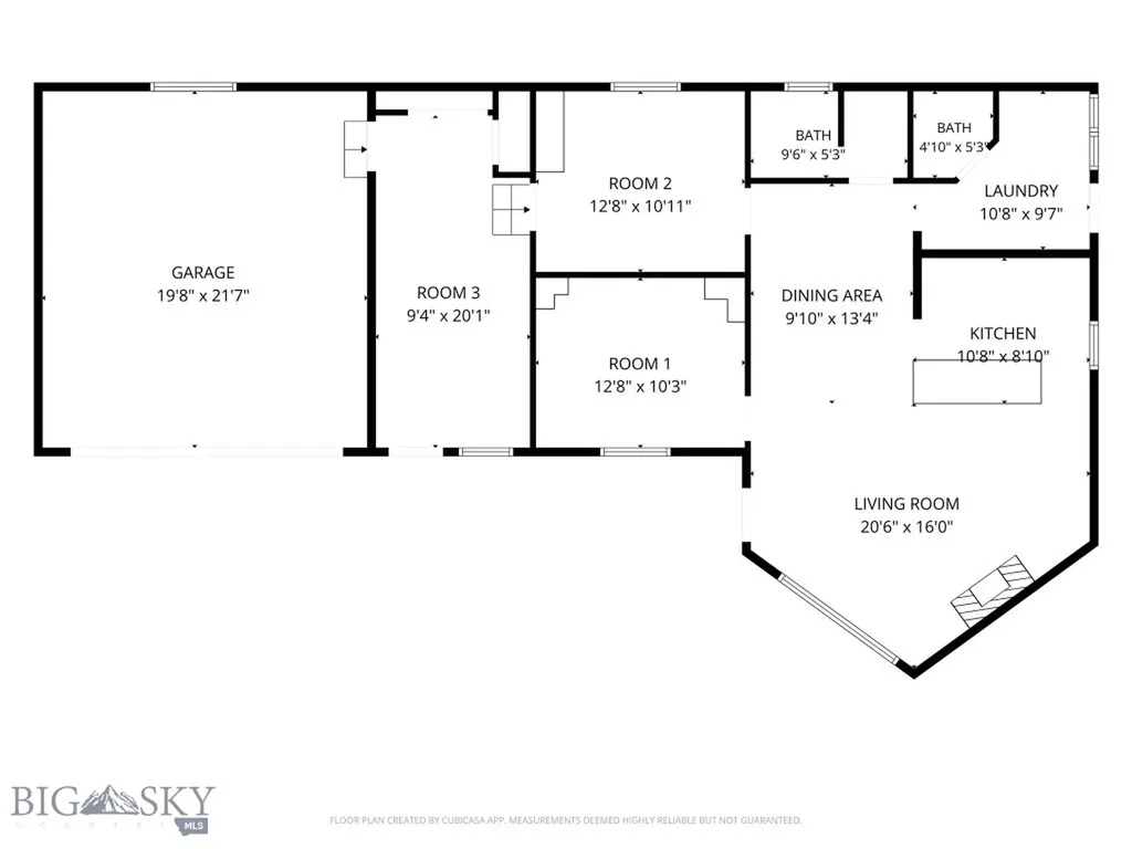 403 4th Avenue NE White Sulphur Springs MT 59645