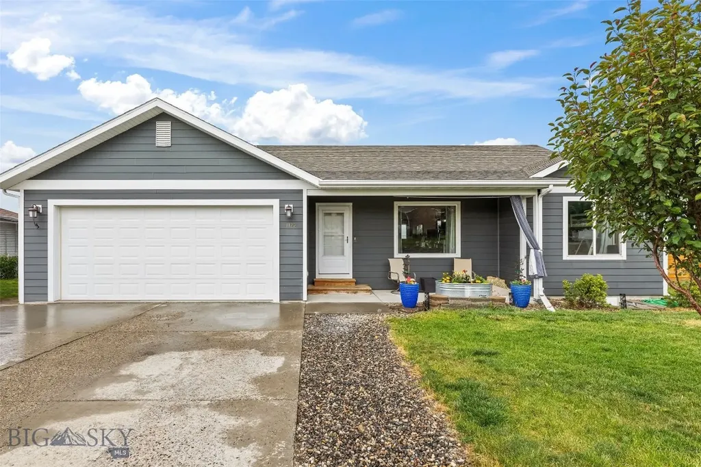 1122 Ridgeview Trail Livingston MT 59047