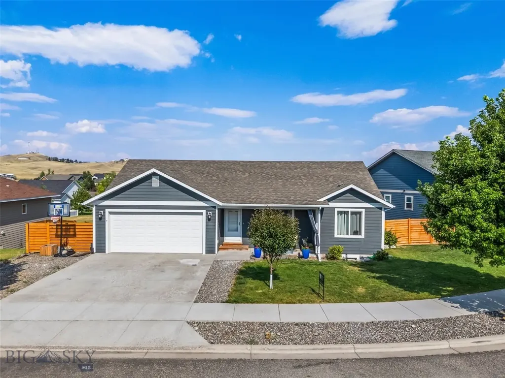 1122 Ridgeview Trail Livingston MT 59047