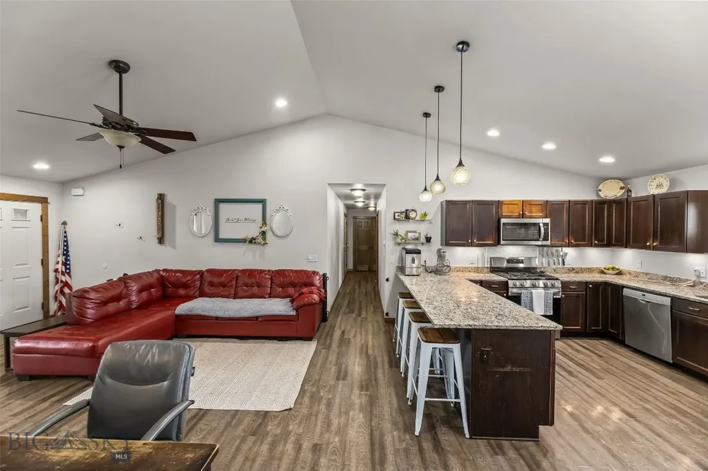 1122 Ridgeview Trail Livingston MT 59047