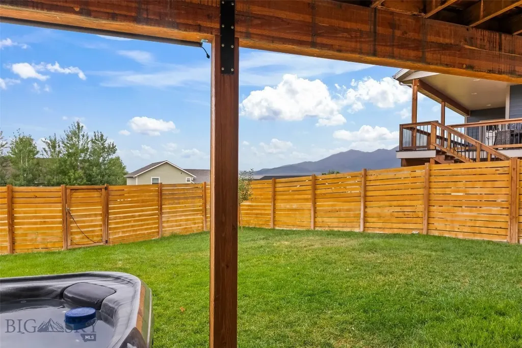 1122 Ridgeview Trail Livingston MT 59047