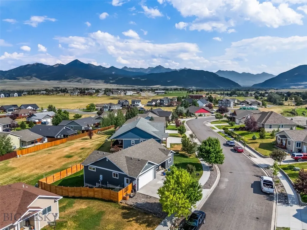 1122 Ridgeview Trail Livingston MT 59047