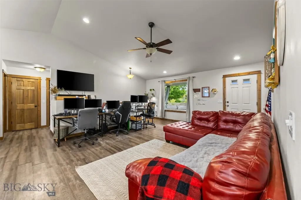 1122 Ridgeview Trail Livingston MT 59047