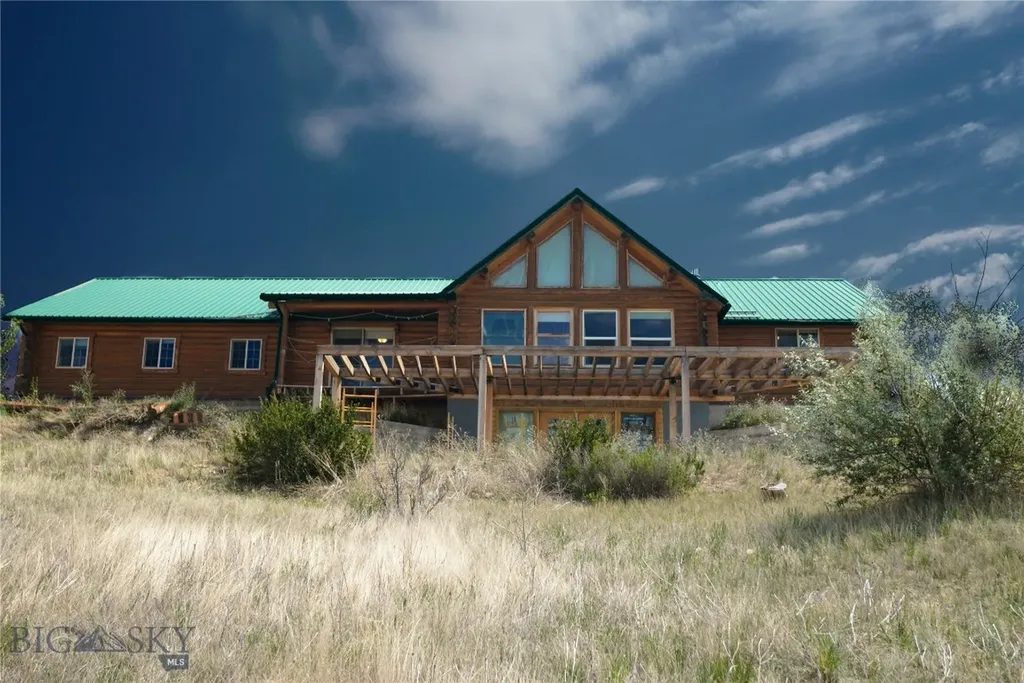 12 Madison Drive Whitehall MT 59759