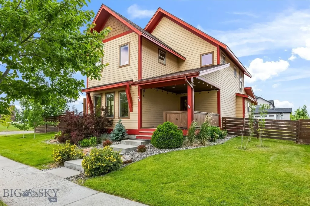 79 Stafford Avenue Bozeman MT 59718