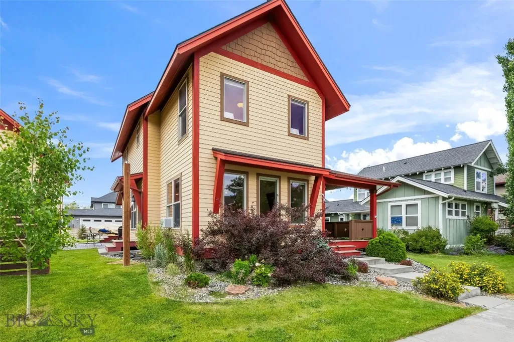 79 Stafford Avenue Bozeman MT 59718