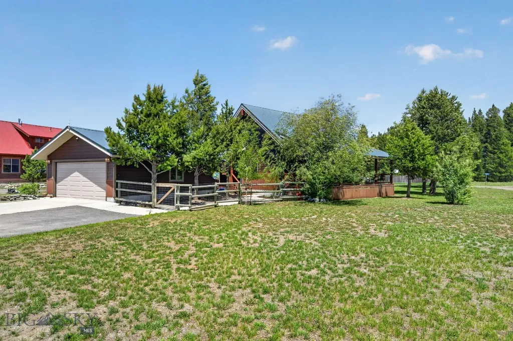 252 Moose Drive West Yellowstone MT 59758