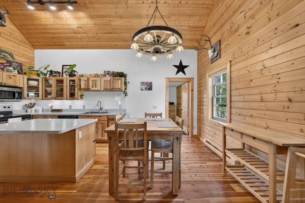 252 Moose Drive West Yellowstone MT 59758