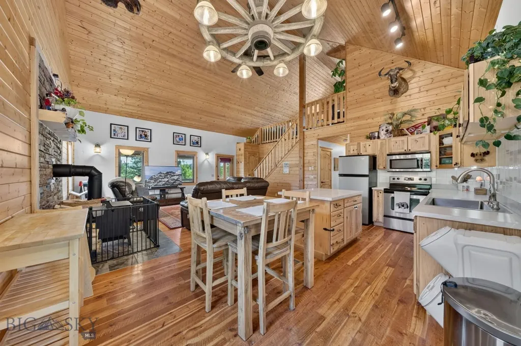 252 Moose Drive West Yellowstone MT 59758