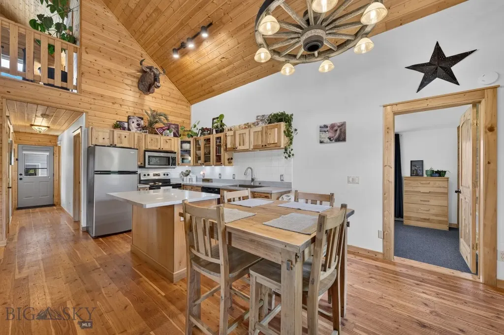 252 Moose Drive West Yellowstone MT 59758