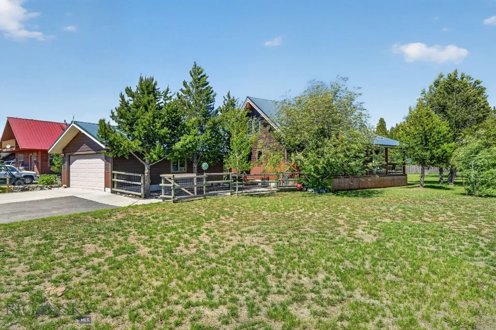252 Moose Drive West Yellowstone MT 59758
