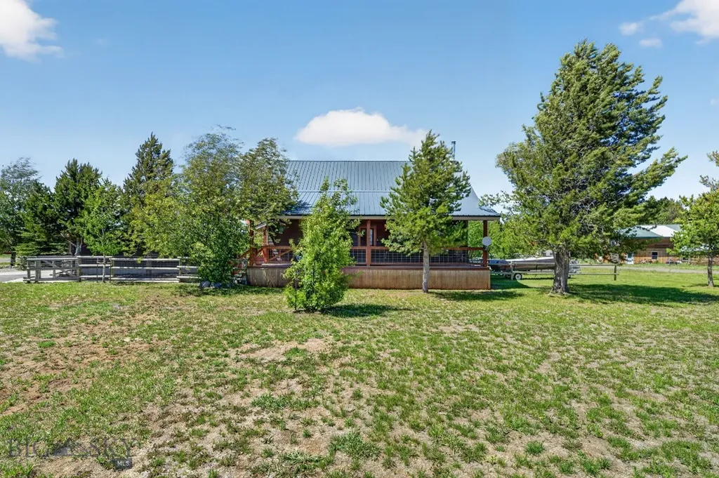 252 Moose Drive West Yellowstone MT 59758