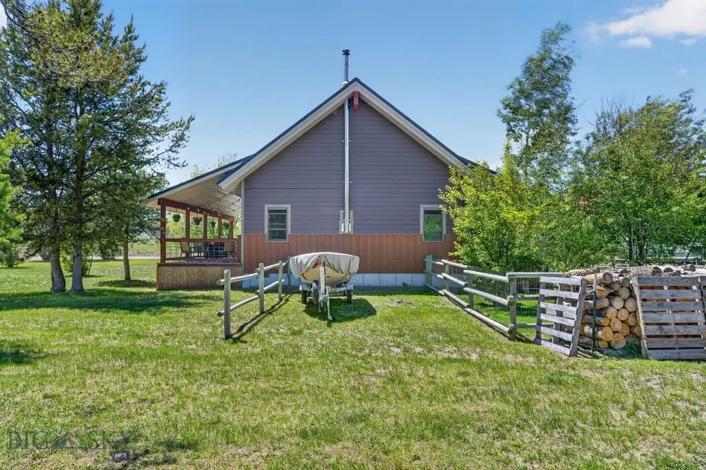 252 Moose Drive West Yellowstone MT 59758