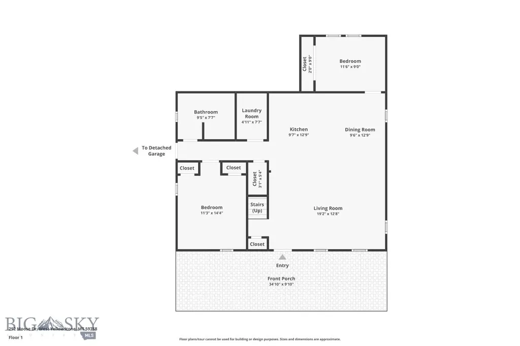 252 Moose Drive West Yellowstone MT 59758