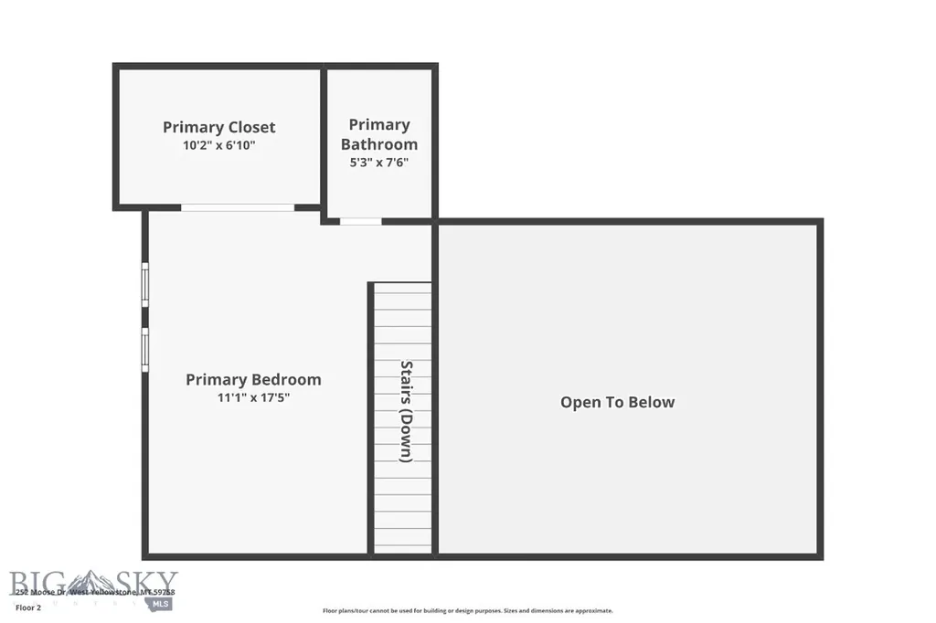 252 Moose Drive West Yellowstone MT 59758