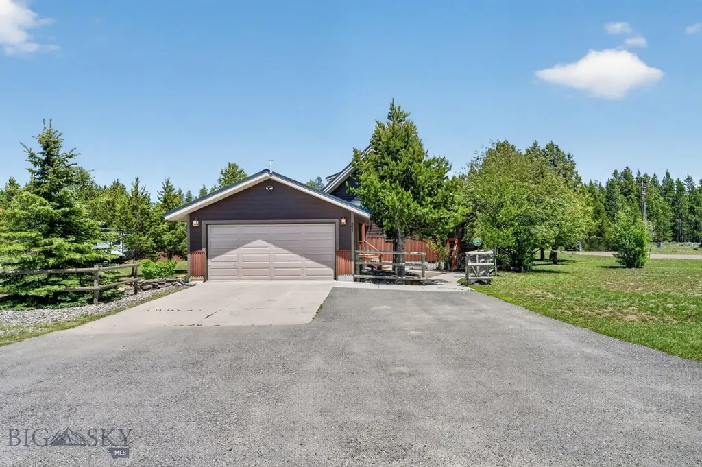 252 Moose Drive West Yellowstone MT 59758