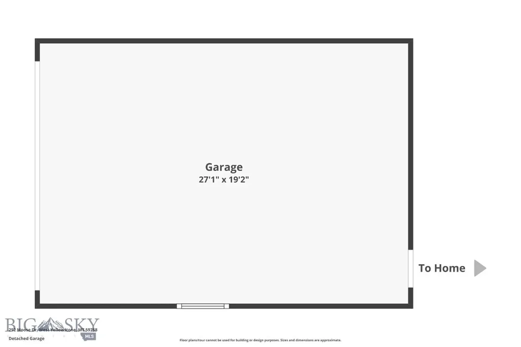 252 Moose Drive West Yellowstone MT 59758