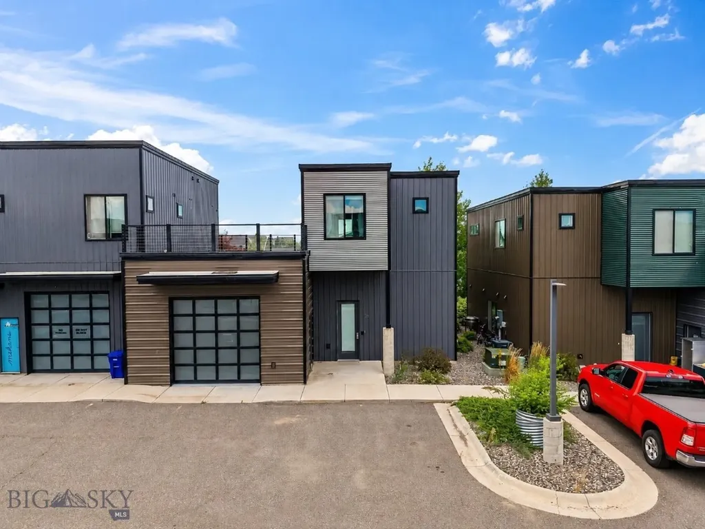 25 Macee Lane Bozeman MT 59718